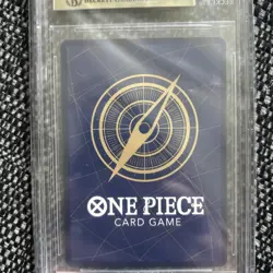 BGS 9.5 One Piece Card Game CCG TCG Yamato (OP04-112) Alt Art The Best Japanese - Image 4