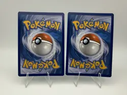 Piplup Holo Foil Exclusive Toys R Us Promo Card 32/156 Pokemon Lot Of 2 NM/MINT - Image 2