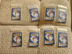 Pokemon TCG Common Cards Lot No Energy Cards Over 160 Circa 2007-2008 - Image 2