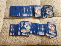 Pokemon TCG Common Cards Lot No Energy Cards Over 160 Circa 2007-2008 - Image 4