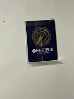 Sealed Promo One Piece Card Treasure Booster Monkey.D.Luffy ST10-006 SR SEALED - Image 2