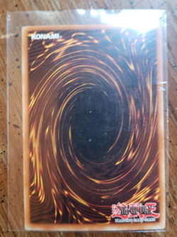 Yugioh Gearfried The Iron Knight BPT-012 - Secret Rare Card - Image 2
