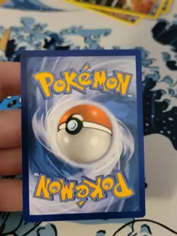 Qwilfish 21/73 Shining Legends Reverse Holo NM Pokemon Card - Image 2