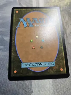 Dwight’s Weapon Stash (Steelshaper’s Gift) FOIL The OFFICE SL MTG in hand - Image 2