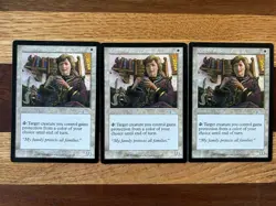 Mother of Runes - MTG Urza's Legacy X3 - Image 1