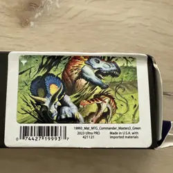 Magic Gathering Commander Masters Finale of Devastation Mousepad Playmat Gaming - Image 3