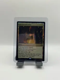 MTG, Oscorp Industries $3 ORDER MIN - FOIL - SPM 182 Marvel's Spider-Man Foil - Image 1