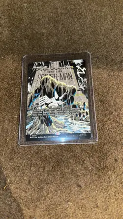 Reanimate M0020 Non Foil MTG Spiderman Magic The Gathering - Image 1