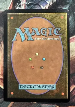 MTG Halo Foil, Zo-Zu the Punisher Secret Lair Encyclopedia Magic the Gathering - Image 2