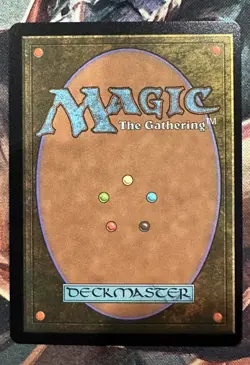 MTG Halo Foil, Zo-Zu the Punisher Secret Lair Encyclopedia Magic the Gathering - Image 3