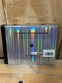 Magic: The Gathering Final Fantasy Collector Booster Omega Pack - Image 2