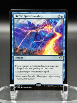Fierce Guardianship - Commander 2020 (C20) - Image 1