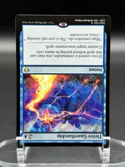 Fierce Guardianship - Commander 2020 (C20) - Image 2