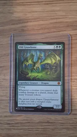 Old Gnawbone The List Reprints Regular Mint - Image 1