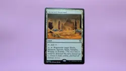 MTG Accursed Duneyard Aetherdrift Rare Non Foil 0020 - Image 1