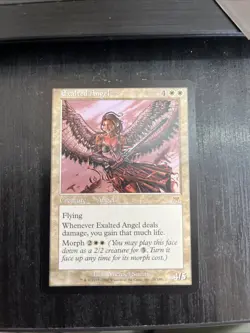EXALTED ANGEL MAGIC THE GATHERING - Image 1