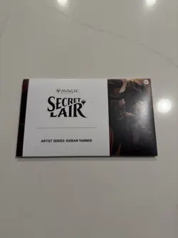 Secret Lair Artist Series Kieran Yanner Non-foil Edition - Image 1
