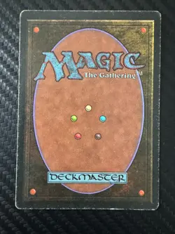 Tundra (English) Dual Land MP - Magic The Gathering (MTG Revised Edition) - Image 2