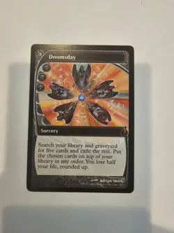 Doomsday (Future Sight) Mystery Booster 2 Regular - Image 1