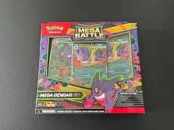 Pokemon TCG Mega Battle Deck (Mega Gengar ex) Factory Sealed Brand New - Image 1