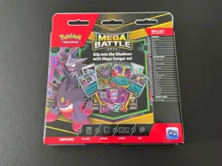 Pokemon TCG Mega Battle Deck (Mega Gengar ex) Factory Sealed Brand New - Image 2