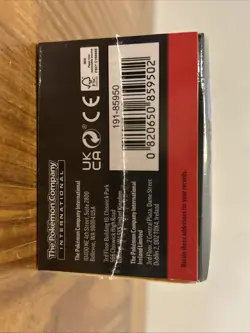 Pokemon TCG Scarlet And Violet Surging Sparks Booster Bundle New and Sealed - Image 5