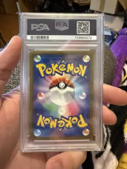 Charizard 003/032 Pokemon TCG Classic holo 2023 Japanese Pokemon PSA Grade 10 - Image 2
