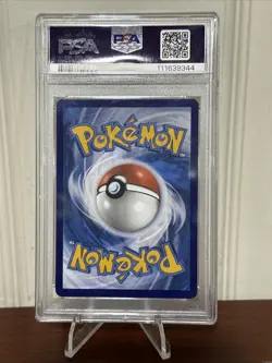 2025 Pokemon PRE EN-Prismatic Evolutions #060 Umbreon EX PSA 10 - Image 2