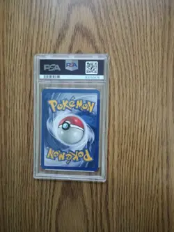 Dark Blastoise 1st Edition Holo 2000 Pokemon Rocket #3 - PSA 6 EX-MT - Image 2