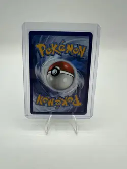 Pokemon Destined Rivals Team Rockets Tyranitar Pre Release STAFF Promo - Image 3