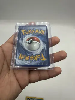 Pokemon Destined Rivals Team Rockets Tyranitar Pre Release STAFF Promo - Image 4