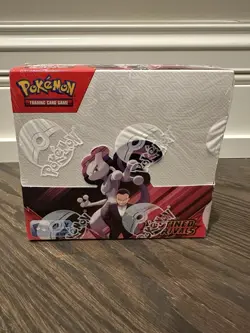 Pokemon TCG Scarlet & Violet Destined Rivals Booster Box - Listing #5 - Image 1