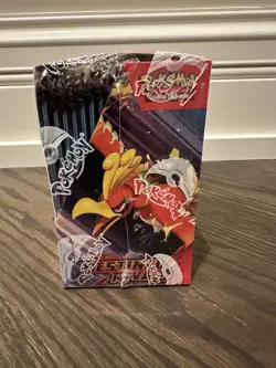 Pokemon TCG Scarlet & Violet Destined Rivals Booster Box - Listing #5 - Image 3