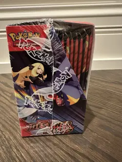 Pokemon TCG Scarlet & Violet Destined Rivals Booster Box - Listing #5 - Image 4