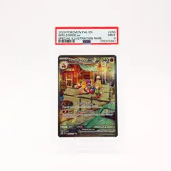 Skeledirge ex - 258/193 PSA 9 Paldea Evolved Special Illustration Pokemon - MINT - Image 1