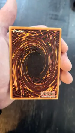 Yu-Gi-Oh! TCG Graceful Charity Starter Deck Pegasus SDP-040 Unlimited Super Rare - Image 3