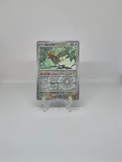 021/165 SPEAROW | COMMON REVERSE HOLO | SCARLET & VIOLET 151 POKEMON CARD - Image 1