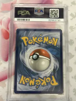 2017 Pokemon Metagross GX 157A Black Star Promo Card PSA 9 Mint Condition - Image 5