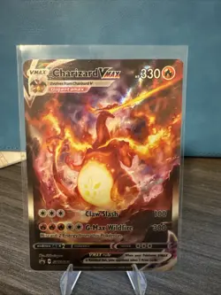 Charizard VMAX SWSH261 SWSH: Sword & Shield Promo Cards Holo - Image 1