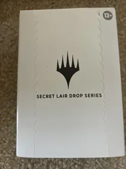 Kamigawa: The Manga: The Cards [Secret Lair - Foil] MTG - Sealed - Image 2