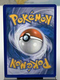 SHIPS SAME DAY Pokemon Card NM Hitmonlee 47/83 Rev Holo Fighting Type Rare - Image 4