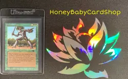 MTG Antiquities 1994 Gaea's Avenger NM Card ATQ Rare Old School 93/94 - Image 1