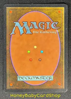 MTG Antiquities 1994 Gaea's Avenger NM Card ATQ Rare Old School 93/94 - Image 3