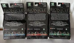 Bionicle Quest for The Masks Trading Card Game Deck 1-2-3 Starter Deck - Image 2