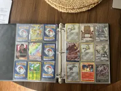 Pokemon 150+ Card Binder Collection Lot !!! - Image 4