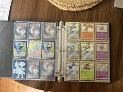 Pokemon 150+ Card Binder Collection Lot !!! - Image 5