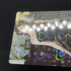 Hirano Aya Japanese Singer Foil Signature Goddess Story Card NS-PR-014 Holo - Image 3