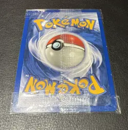 Pokemon COOL PORYGON Black Star Promo Card #15 HOLO Rare SEALED in Pack WOTC NM - Image 2
