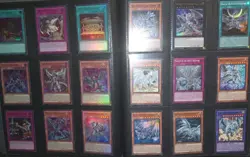 Yugioh! Rare Card Lot! **(Binder Not Included)* - Image 1