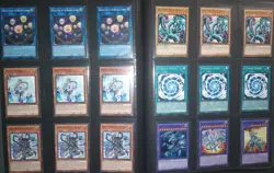 Yugioh! Rare Card Lot! **(Binder Not Included)* - Image 4